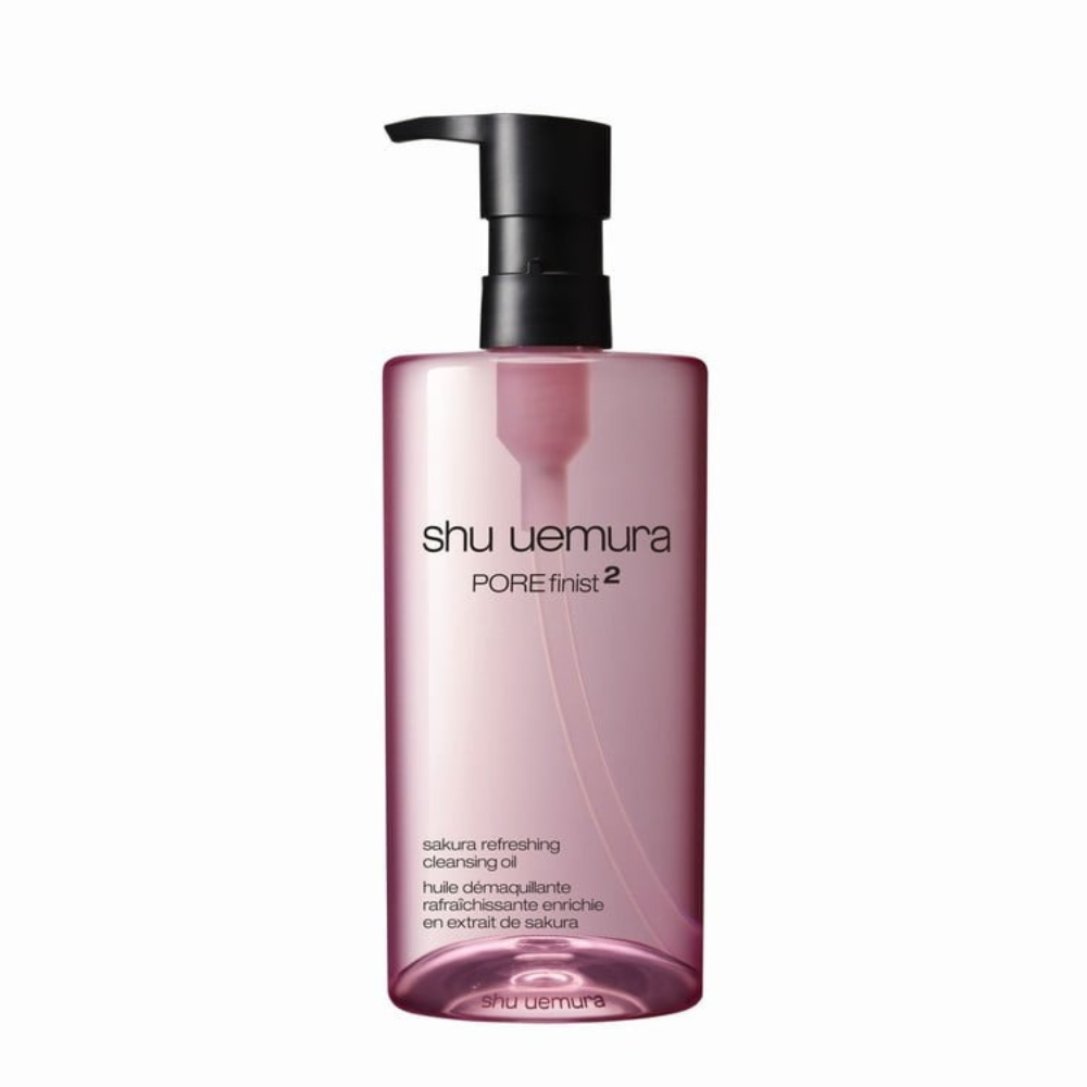 shu uemura 植村秀 清爽櫻花卸妝油 (150ml / 450ml)