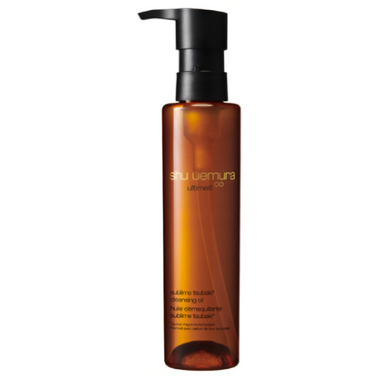 shu uemura 植村秀 Ultime8∞ 山茶花精萃奢養潔顏油 n (150ml / 450ml)