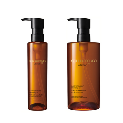 shu uemura 植村秀 Ultime8∞ 山茶花精萃奢養潔顏油 n (150ml / 450ml)