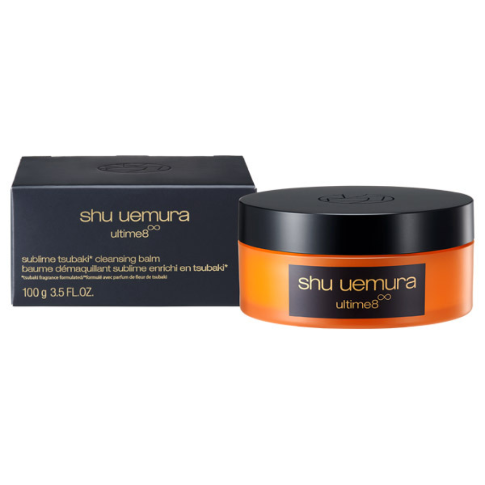 shu uemura 植村秀 Ultime8∞ 臻致山茶花卸妝膏 100g