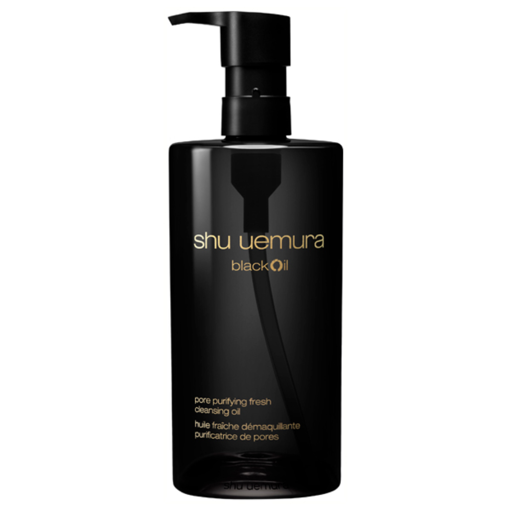 shu uemura 植村秀 黑色卸妝油 (150ml / 450ml)