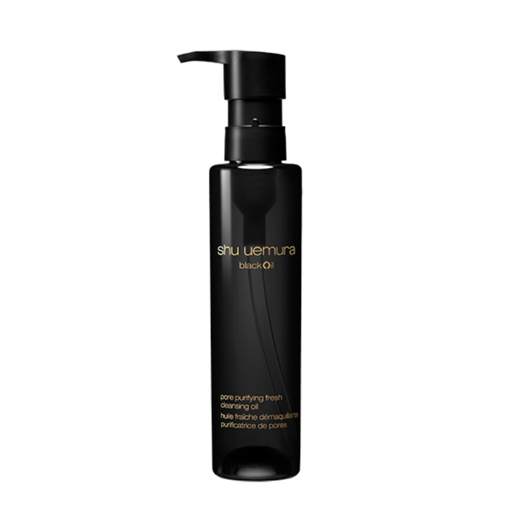 shu uemura 植村秀 黑色卸妝油 (150ml / 450ml)