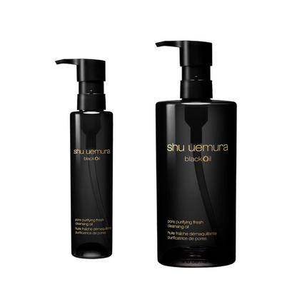 shu uemura 植村秀 黑色卸妝油 (150ml / 450ml)