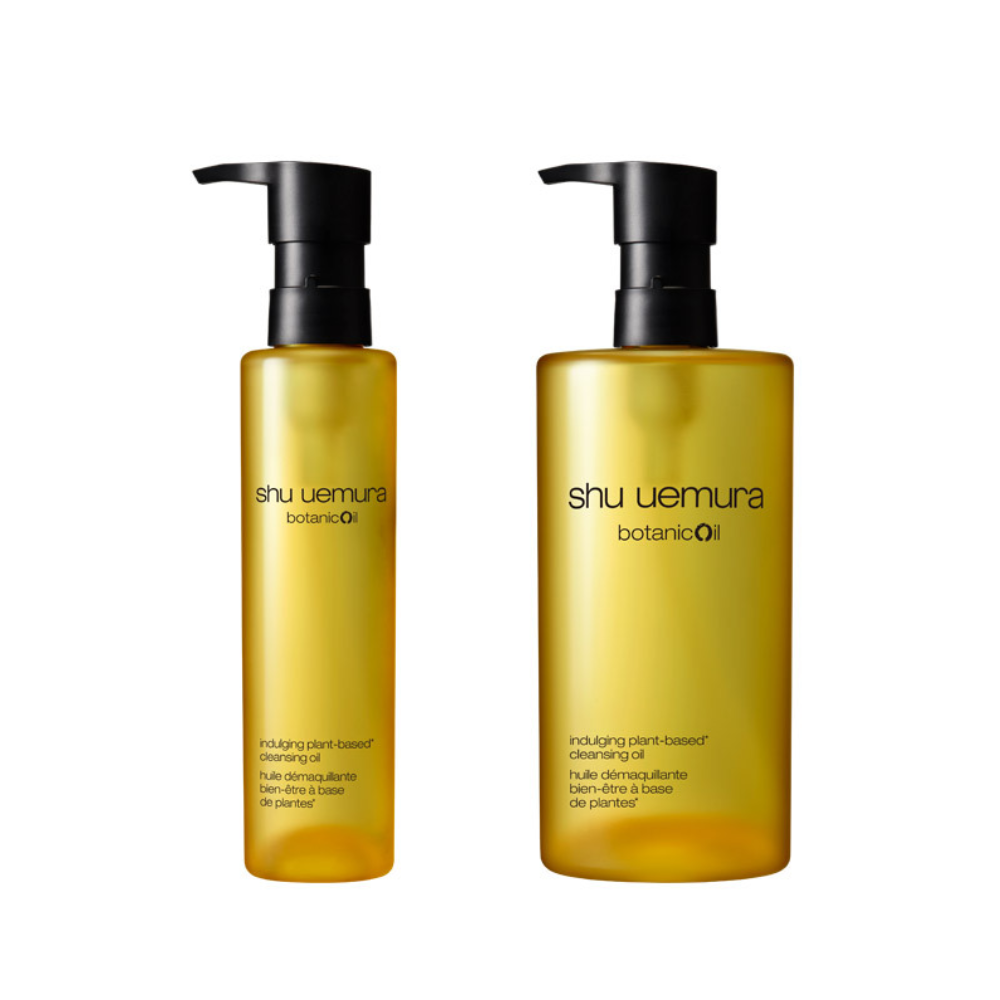 shu uemura 植村秀 植物卸妝油 (150ml / 450ml)