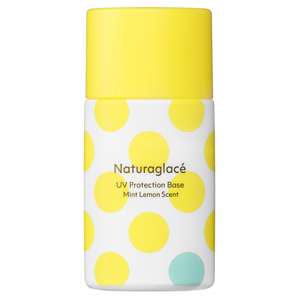 naturaglace 防曬 隔離霜 妝前乳 (薄荷檸檬 / 2025限定版 ) 30ml