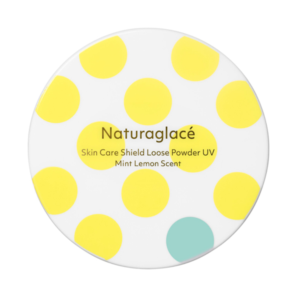 naturaglace 防曬 蜜粉 薄荷檸檬 5.5g