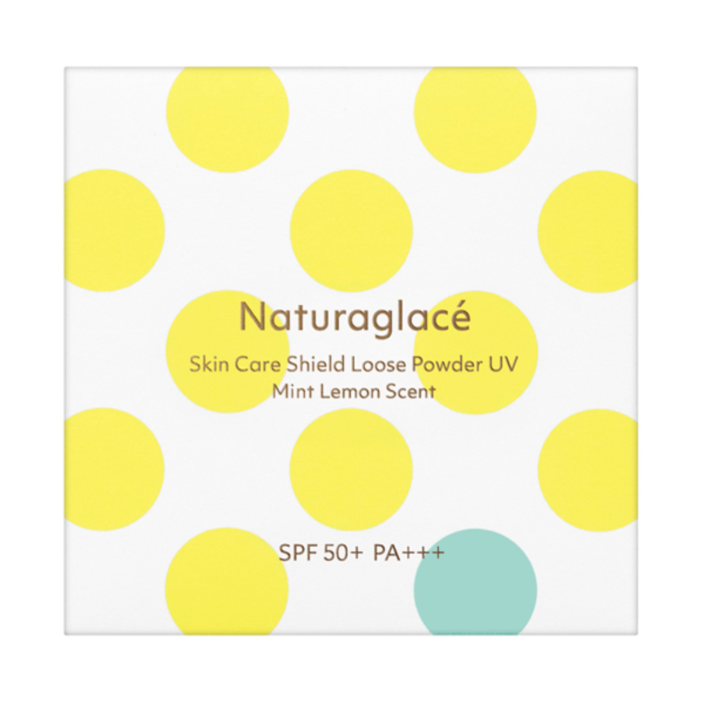 naturaglace 防曬 蜜粉 薄荷檸檬 5.5g