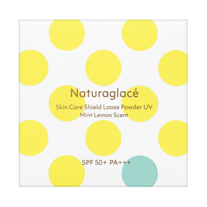 naturaglace 防曬 蜜粉 薄荷檸檬 5.5g