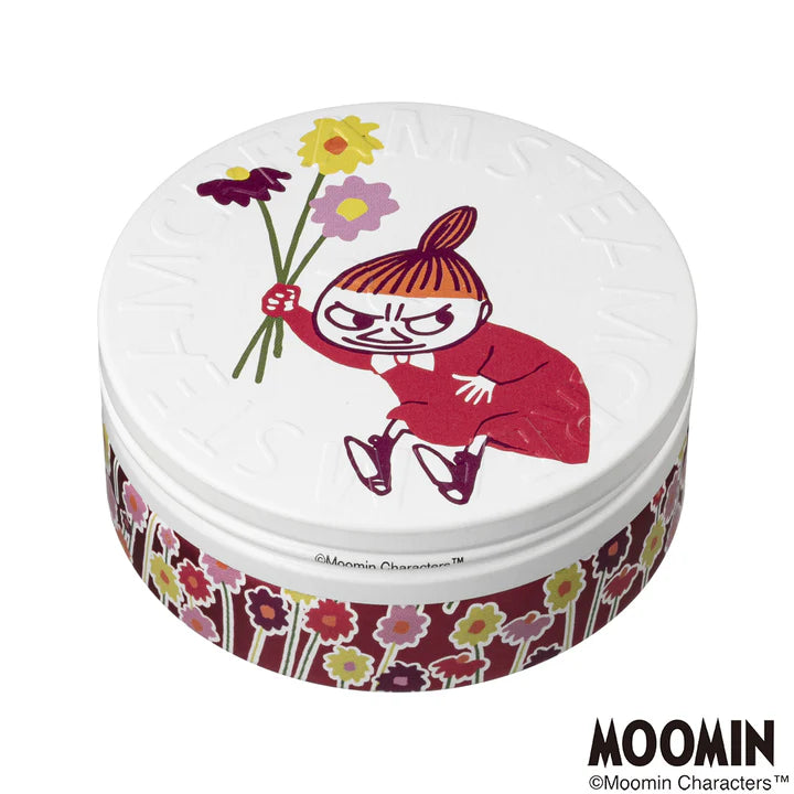 STEAMCREAM 蒸氣乳液（ 嚕嚕咪露營 / 小美的冒險 ）75克