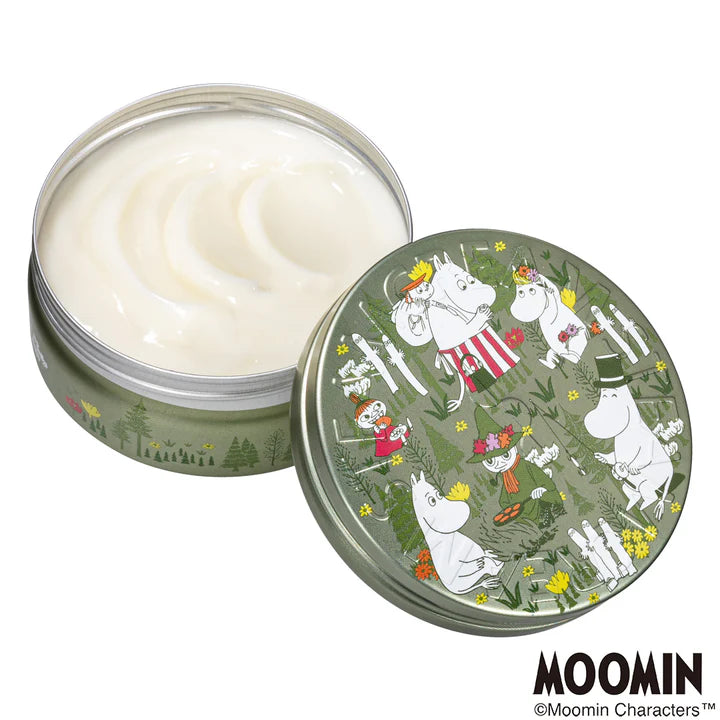 STEAMCREAM 蒸氣乳液（ 嚕嚕咪露營 / 小美的冒險 ）75克