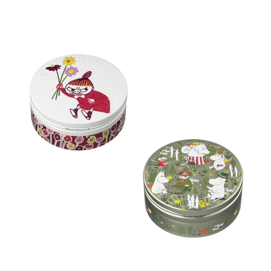 STEAMCREAM 蒸氣乳液（ 嚕嚕咪露營 / 小美的冒險 ）75克