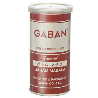 House GABAN 混合香料 咖哩粉 肉桂糖 辣椒粉 五香粉 系列（紅色）