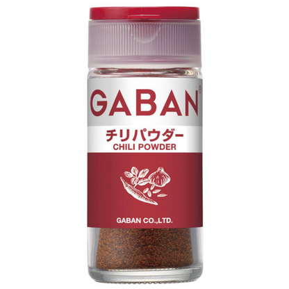 House GABAN 混合香料 咖哩粉 肉桂糖 辣椒粉 五香粉 系列（紅色）