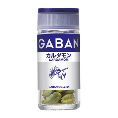 House GABAN 蒜粉 黑胡椒 薑黃 香料 系列（藍色）
