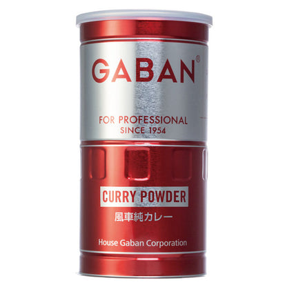 House GABAN 風車咖哩粉 馬德拉斯咖哩粉 罐裝 400g