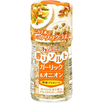 House 香味鹽 調味料 四色胡椒 義式綜合香草  系列 ( 1 個 / 補充裝 )