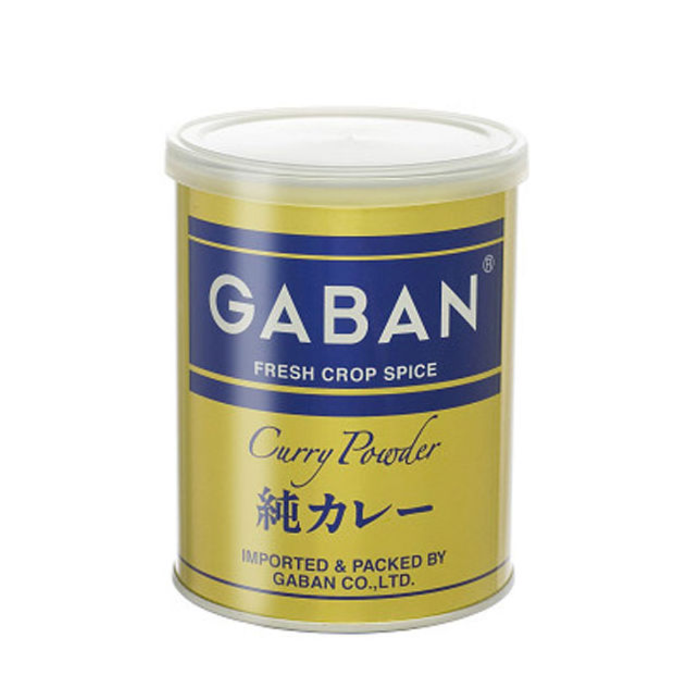 House  GABAN 咖哩香料 純咖哩粉 220g
