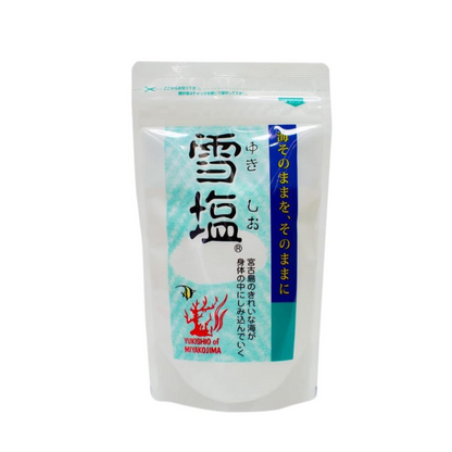 沖繩縣產物產公社 雪鹽 120g