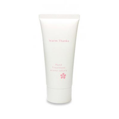 MIKIMOTO COSMETICS 護手霜 (無香型 / CR 康乃馨香氛  / SK 香氛 櫻花) 50g