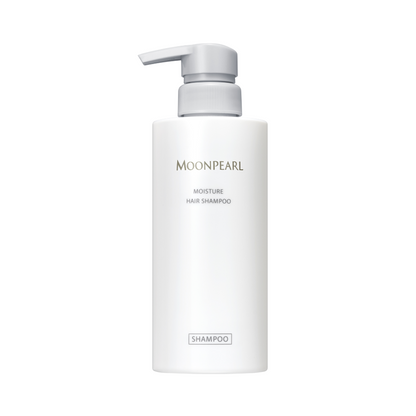 MIKIMOTO COSMETICS 月光珍珠 水漾保濕洗髮乳 a (400ml / 補充裝 350ml)