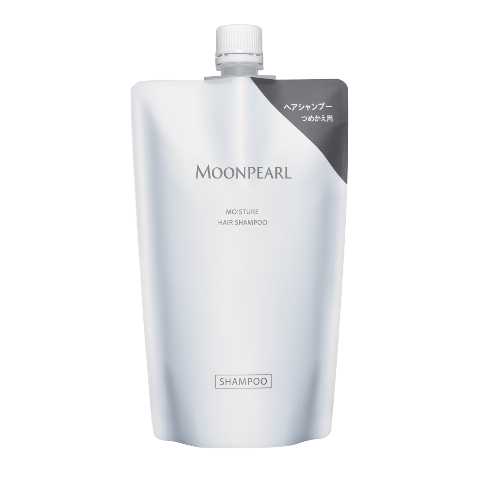 MIKIMOTO COSMETICS 月光珍珠 水漾保濕洗髮乳 a (400ml / 補充裝 350ml)