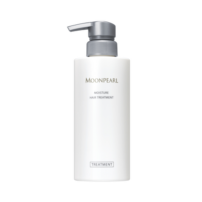 MIKIMOTO COSMETICS 月光珍珠 水漾保濕護髮乳 (400ml / 補充裝 350ml)