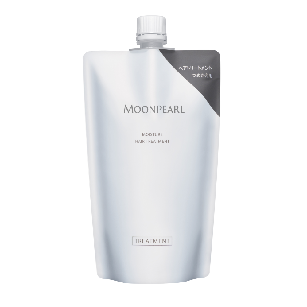 MIKIMOTO COSMETICS 月光珍珠 水漾保濕護髮乳 (400ml / 補充裝 350ml)