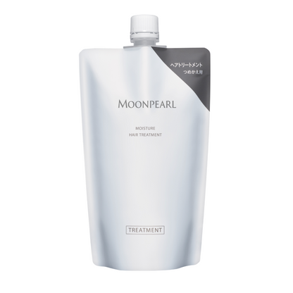 MIKIMOTO COSMETICS 月光珍珠 水漾保濕護髮乳 (400ml / 補充裝 350ml)