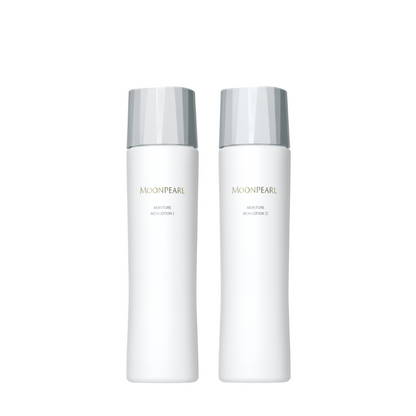 MIKIMOTO COSMETICS 月光珍珠 深層潤澤化粧水 (I 保濕型 / II 超保濕型) 140ml