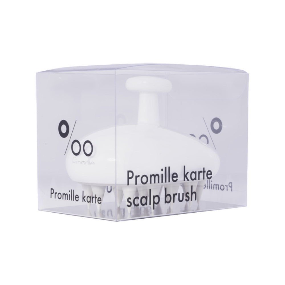 Promille 頭皮按摩器 1 個