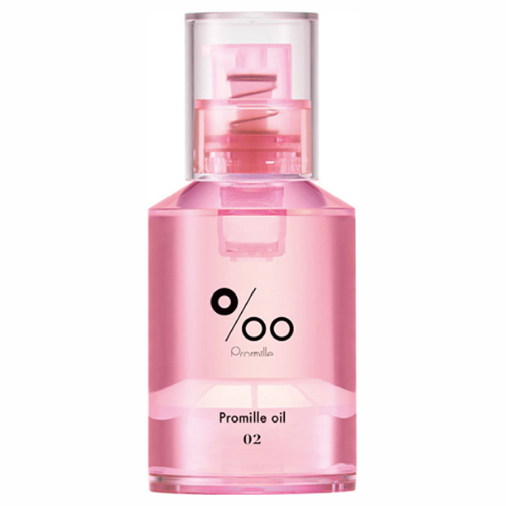 Promille Oil 護髮油 N (01 / 02 / 03 / 04 / 05 / 06) 30毫升