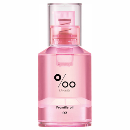 Promille Oil 護髮油 N (01 / 02 / 03 / 04 / 05 / 06) 30毫升