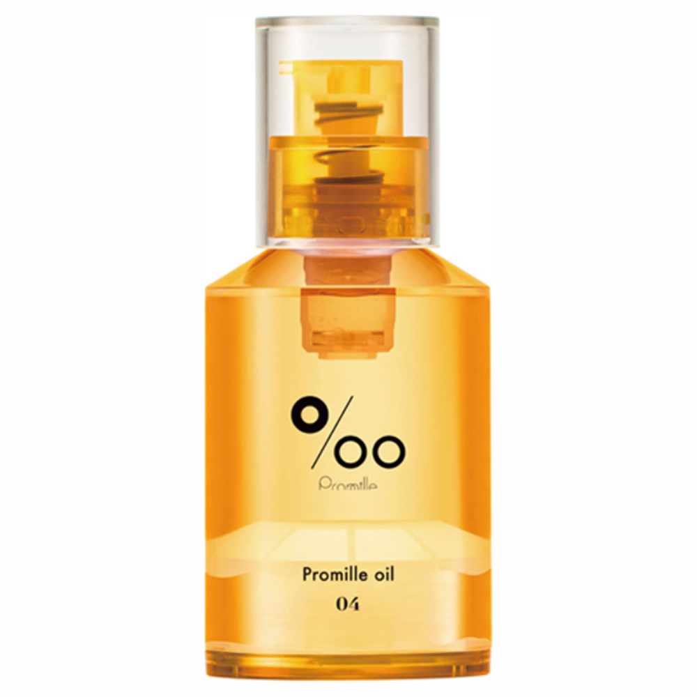 Promille Oil 護髮油 N (01 / 02 / 03 / 04 / 05 / 06) 30毫升