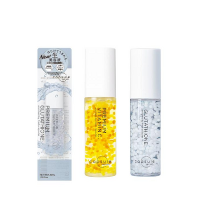 CAPSULE SERUM 珂蓓思 精華液 (PG/PV/穀胱甘肽)  30ml