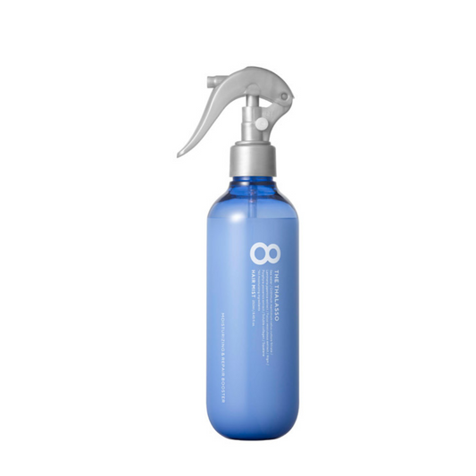 8 The Thalasso M 護髮噴霧 髮妝水 水藍白花香 250ml
