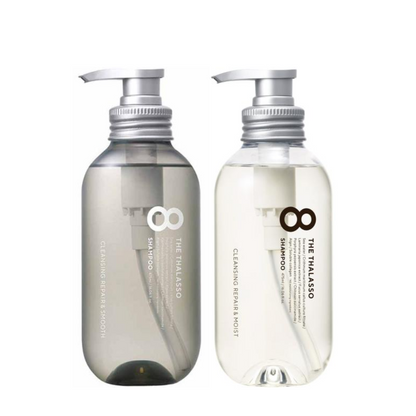 8 The Thalasso 洗髮精（柔順/保濕）475ml / 補充裝 400ml