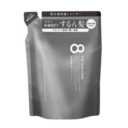 8 The Thalasso 洗髮精（柔順/保濕）475ml / 補充裝 400ml