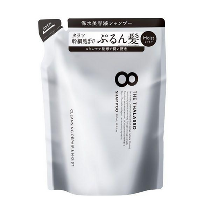 8 The Thalasso 洗髮精（柔順/保濕）475ml / 補充裝 400ml