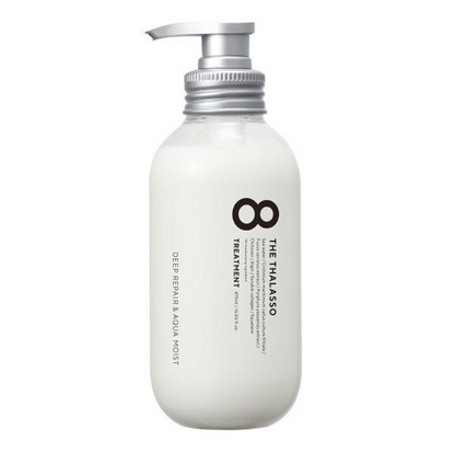 8 The Thalasso 護髮乳 (柔滑/滋潤) 475ml / 補充裝 400ml