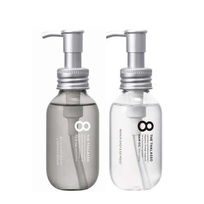8 The Thalasso 護髮油（柔順/保濕）100ml