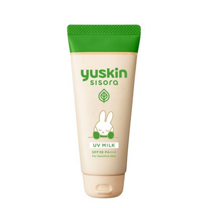 Yuskin 悠斯晶 防曬乳 米菲兔包裝 80g