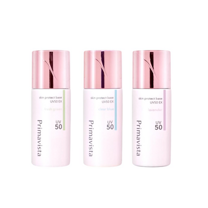 Primavista 映美煥采 防油 防曬 隔離霜 UV50 EX  25ml