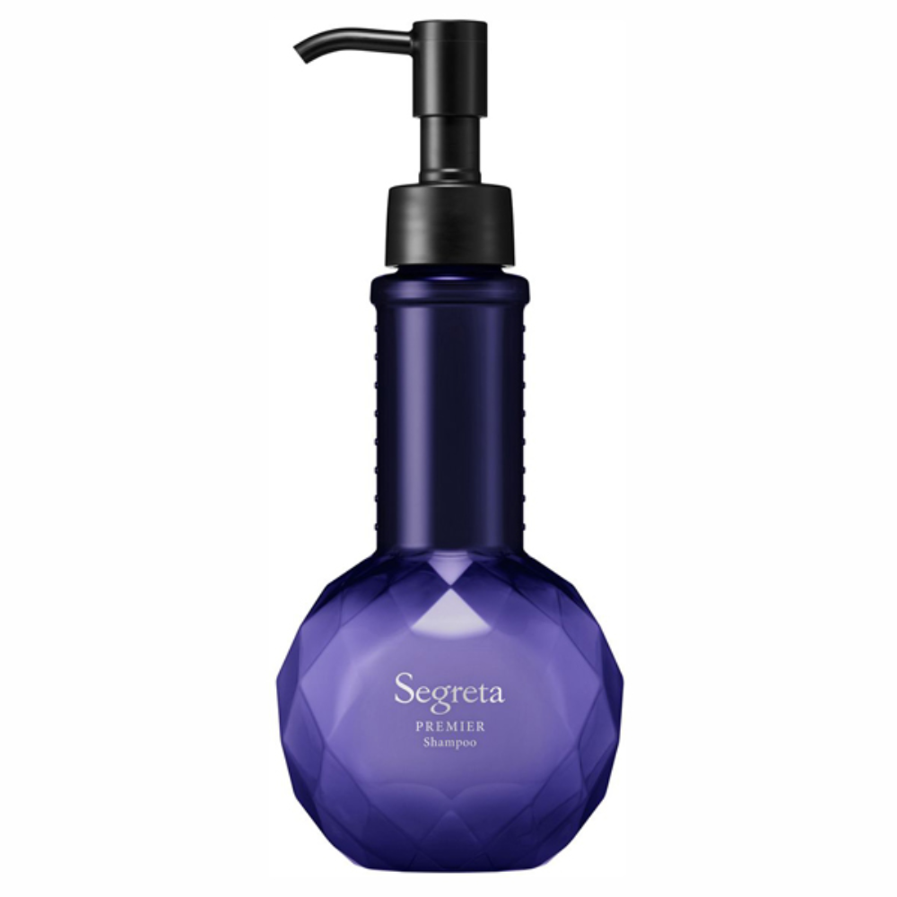 segreta 仙格麗塔 Premier 濃縮美容液 洗髮精 (200ml / 補充裝 150ml)