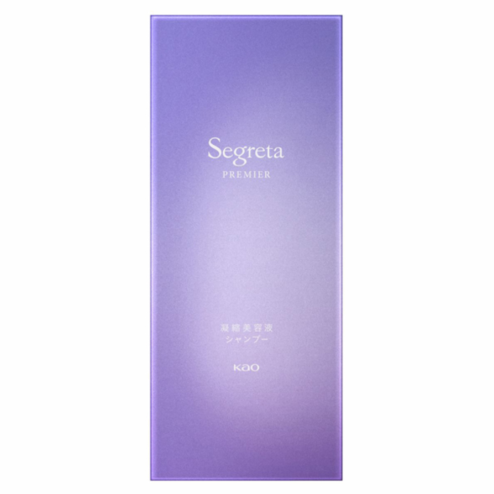 segreta 仙格麗塔 Premier 濃縮美容液 洗髮精 (200ml / 補充裝 150ml)