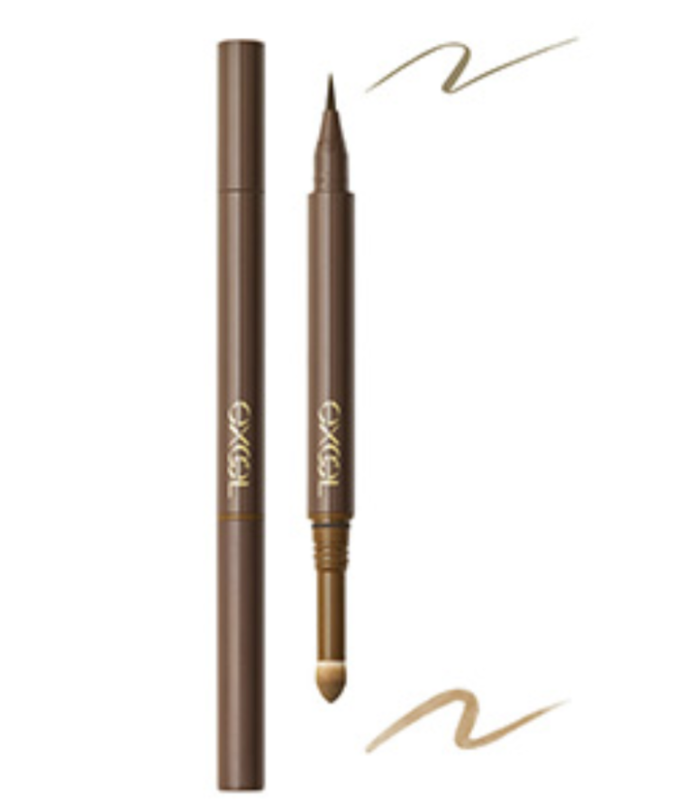 excel 持久性 眉筆 N (LT01 / LT02 / LT03 / LT04) 0.6g