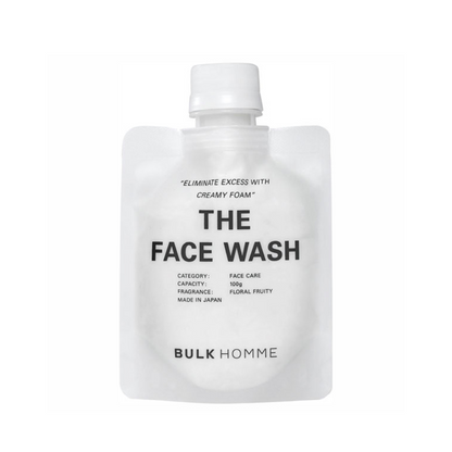 BULK HOMME 男士 洗面乳 潔面乳 100g