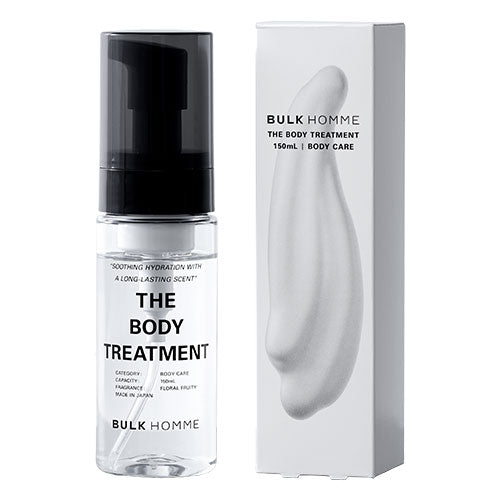 BULK HOMME 本客 身體乳液 150ml