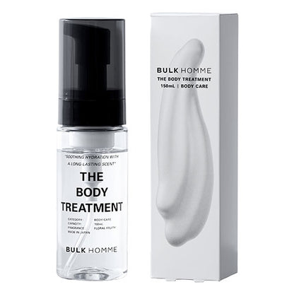 BULK HOMME 本客 身體乳液 150ml