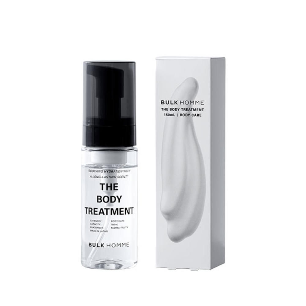BULK HOMME 本客 身體乳液 150ml