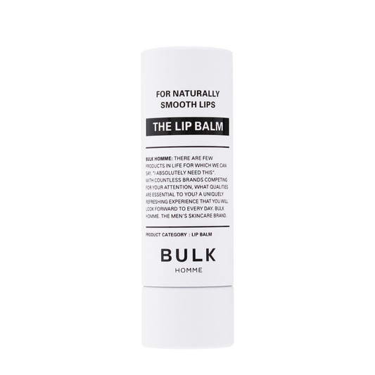 BULK HOMME 本客 潤唇膏 護唇膏 5g